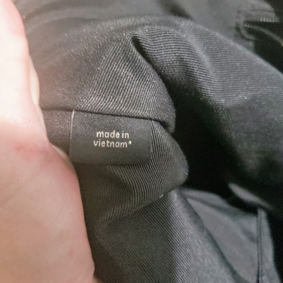 NWOT COACH Sm Lexy Crossbody Black Pebble Leather - Picture 4 of 6